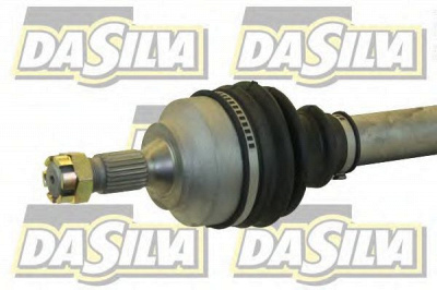 DA SILVA jc3407 -  Приводной вал